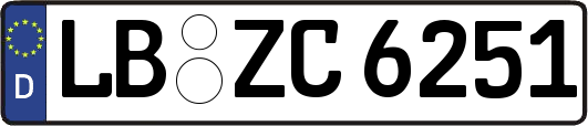 LB-ZC6251