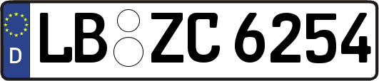 LB-ZC6254