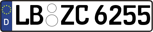 LB-ZC6255