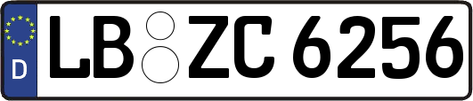 LB-ZC6256