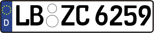LB-ZC6259