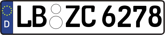 LB-ZC6278