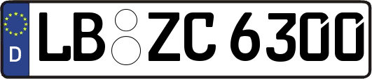 LB-ZC6300