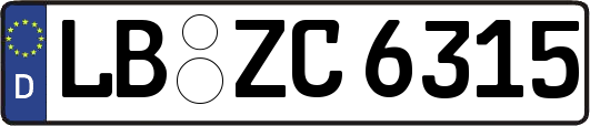 LB-ZC6315