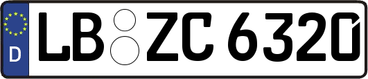 LB-ZC6320