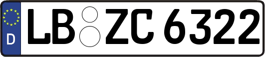 LB-ZC6322