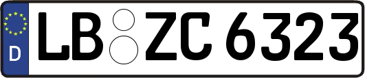 LB-ZC6323