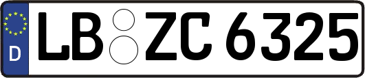 LB-ZC6325