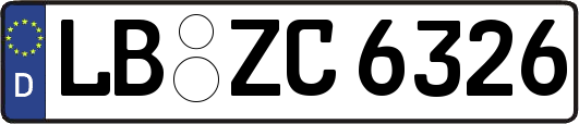 LB-ZC6326