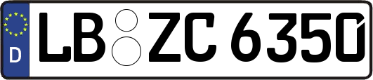 LB-ZC6350
