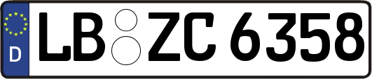 LB-ZC6358