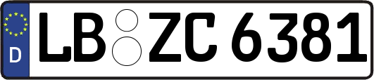 LB-ZC6381
