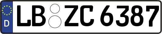 LB-ZC6387