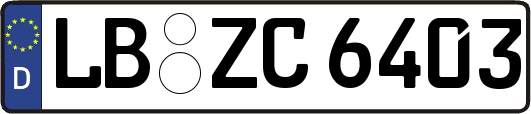 LB-ZC6403