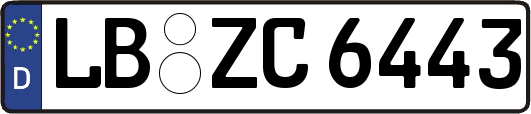 LB-ZC6443