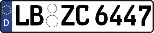 LB-ZC6447