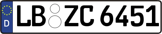 LB-ZC6451