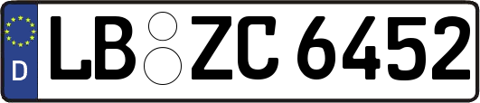 LB-ZC6452