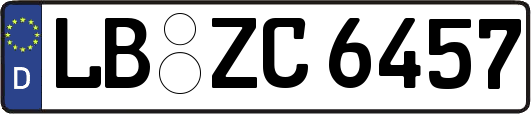 LB-ZC6457