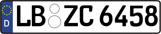 LB-ZC6458
