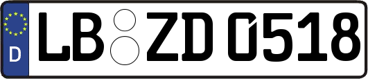LB-ZD0518