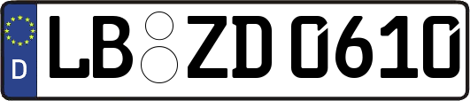 LB-ZD0610