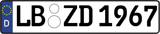 LB-ZD1967