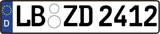 LB-ZD2412