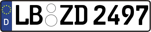 LB-ZD2497
