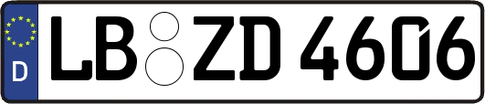 LB-ZD4606
