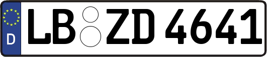 LB-ZD4641