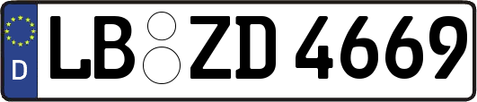 LB-ZD4669