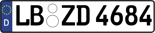 LB-ZD4684