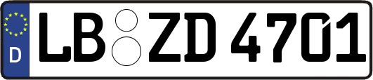 LB-ZD4701