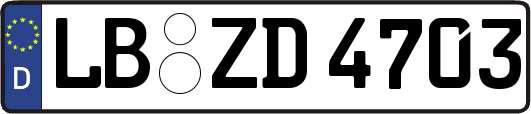 LB-ZD4703