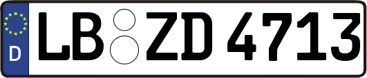 LB-ZD4713