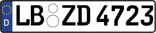 LB-ZD4723