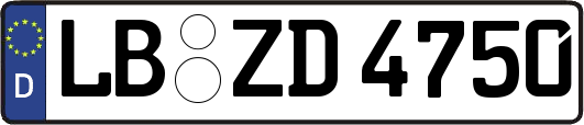 LB-ZD4750