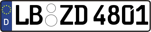 LB-ZD4801