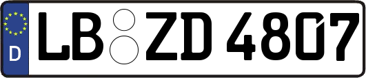 LB-ZD4807