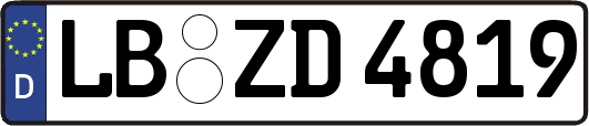 LB-ZD4819