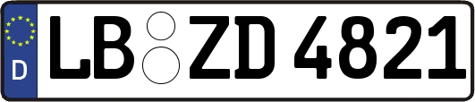 LB-ZD4821