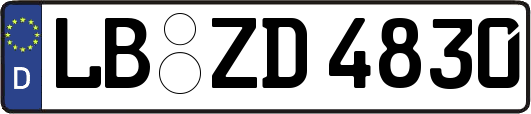 LB-ZD4830