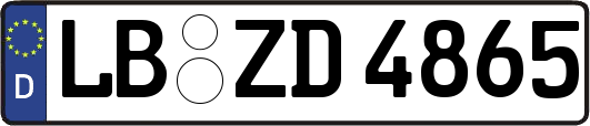 LB-ZD4865