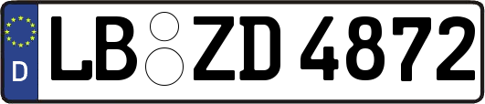 LB-ZD4872