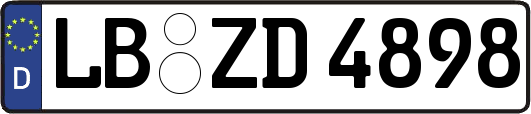 LB-ZD4898