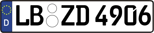 LB-ZD4906