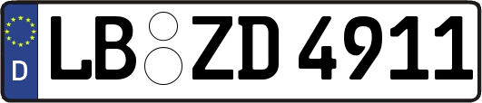 LB-ZD4911