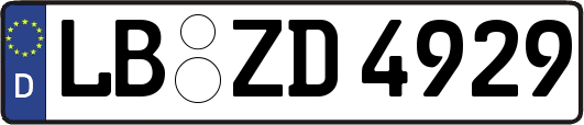 LB-ZD4929