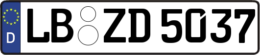 LB-ZD5037